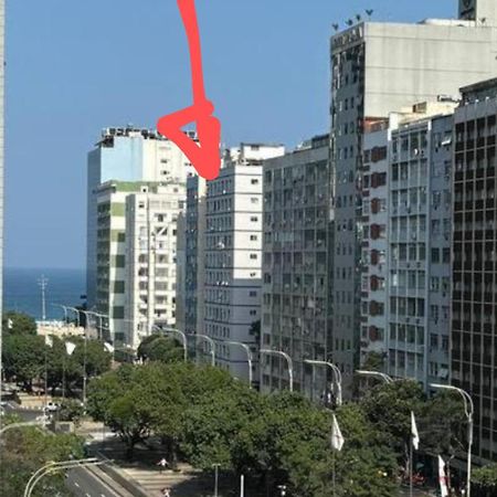Temporada Copacabana Salu 2 Rio de Janeiro Luaran gambar