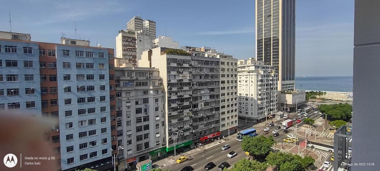 Temporada Copacabana Salu 2 Rio de Janeiro Luaran gambar