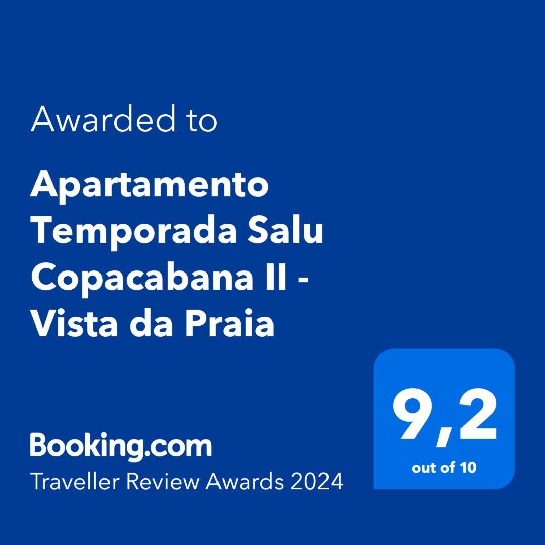 Temporada Copacabana Salu 2 Rio de Janeiro Luaran gambar
