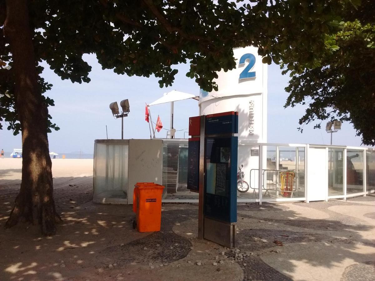 Temporada Copacabana Salu 2 Rio de Janeiro Luaran gambar