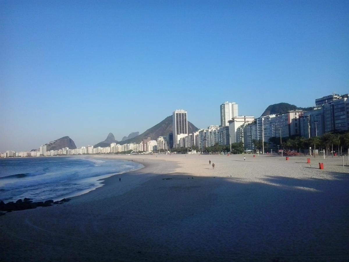 Temporada Copacabana Salu 2 Rio de Janeiro Luaran gambar